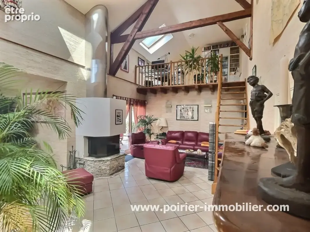 Maison au centre de douvaine parfaitement entretenue - photo 2