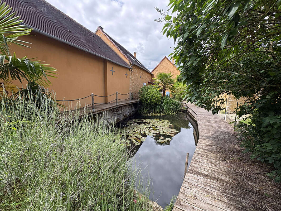 Maison à LA FERTE-BERNARD