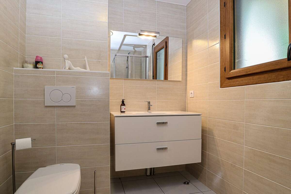 Appartement à MORZINE