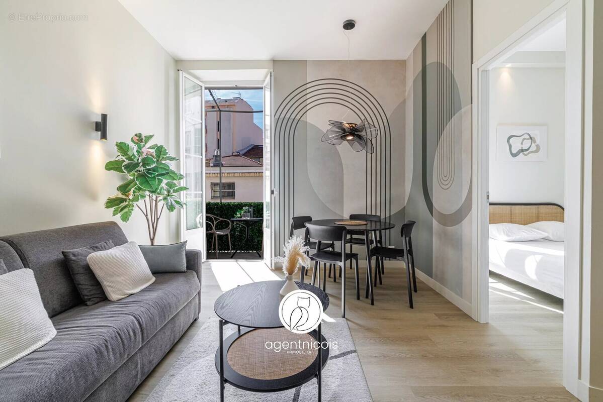 Appartement à NICE