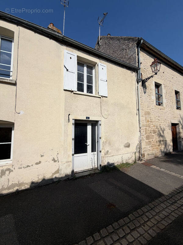 Maison à ECOUCHE