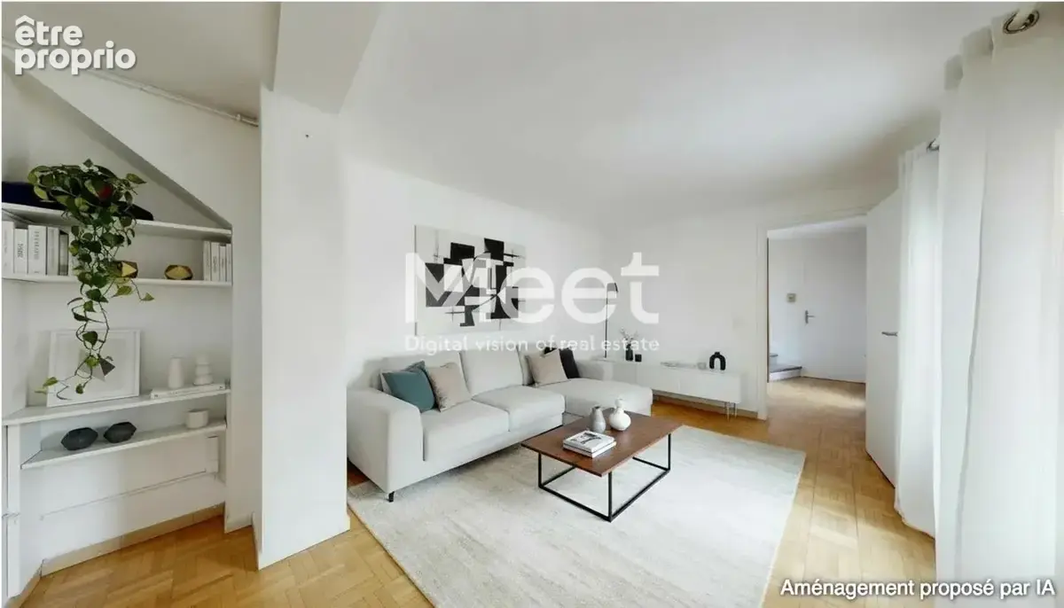 Maison a fort potentiel locatif - port-à-l'anglais - vitry-sur-seine - photo 3
