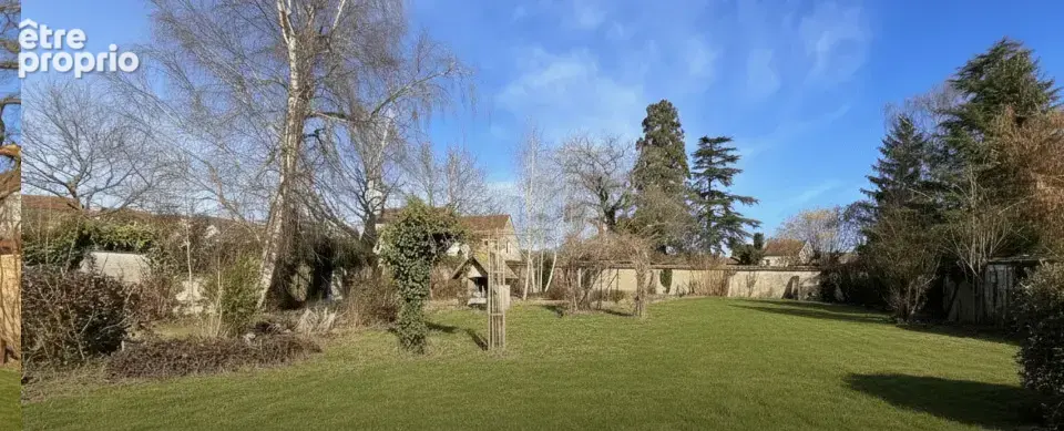 Terrain 930 m² à vendre à Auteuil (78770) - photo 2