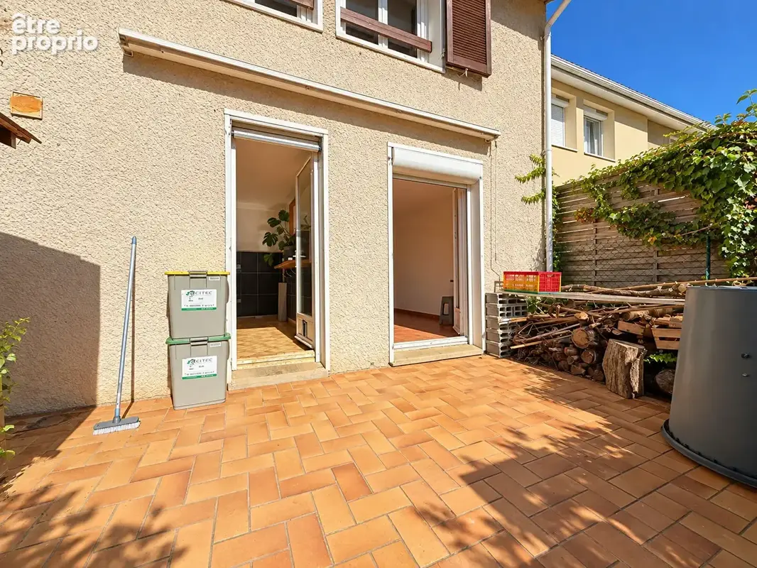 Maison Les Mureaux - photo 12