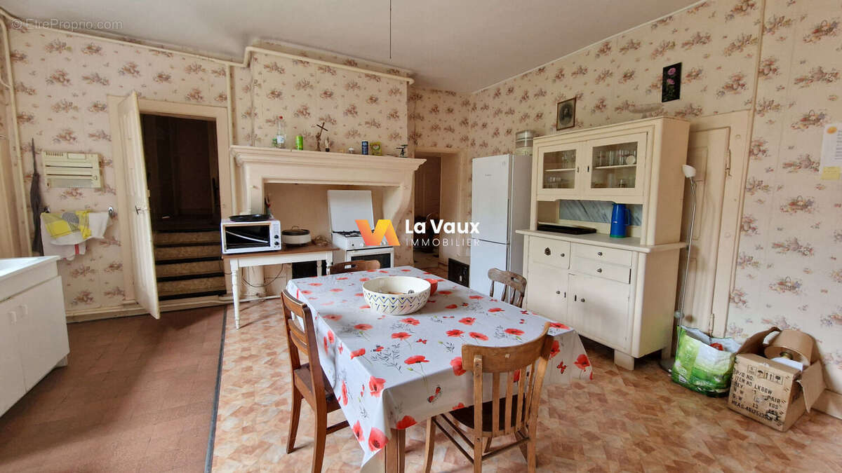 Maison à VEZELISE