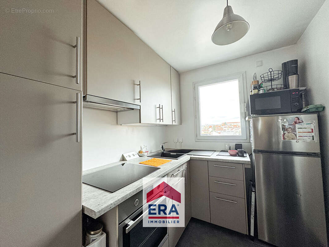 Appartement Sartrouville 3 pièce(s) 69.25 m2 - SARTOUVILLE - 12 minutes gare - photo 4