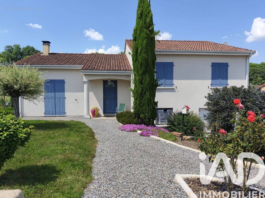 Photo 1 - Maison à LIMOGES