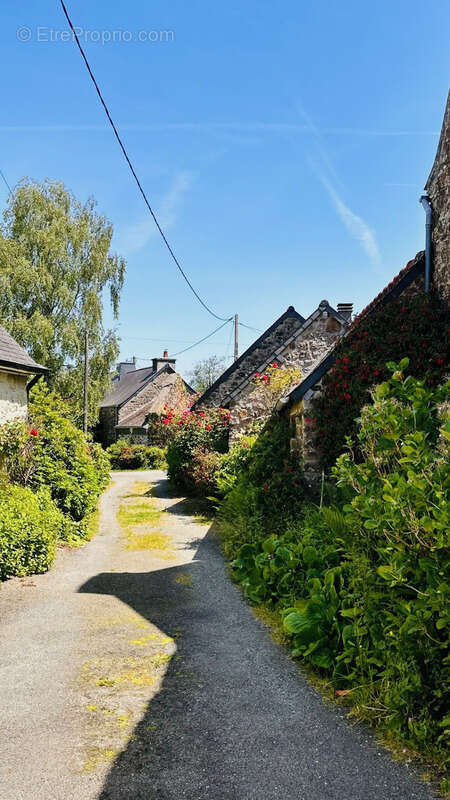 Maison à LE FAOU