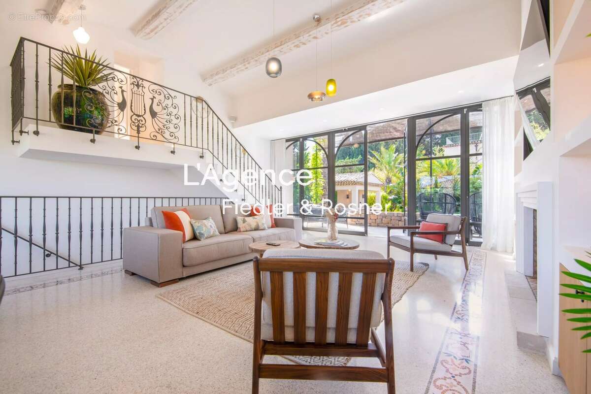Maison à SAINT-TROPEZ