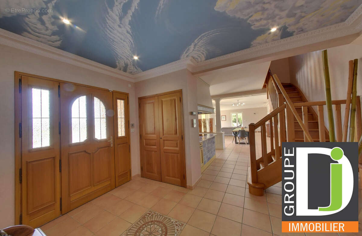 Maison à PORTES-LES-VALENCE