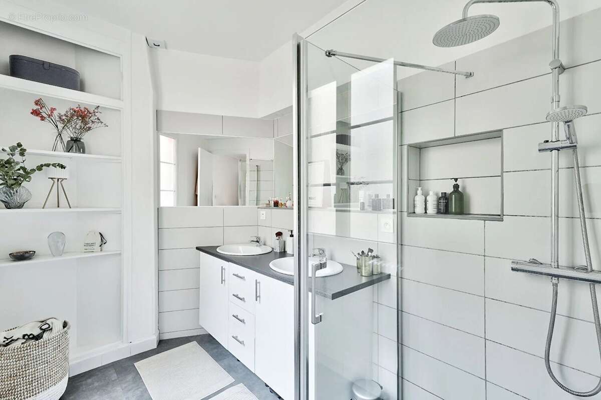 Appartement à PARIS-13E