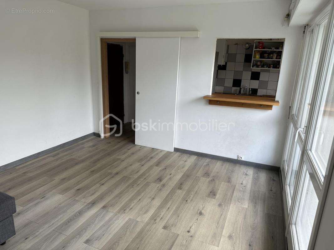 Appartement à EPINAY-SOUS-SENART