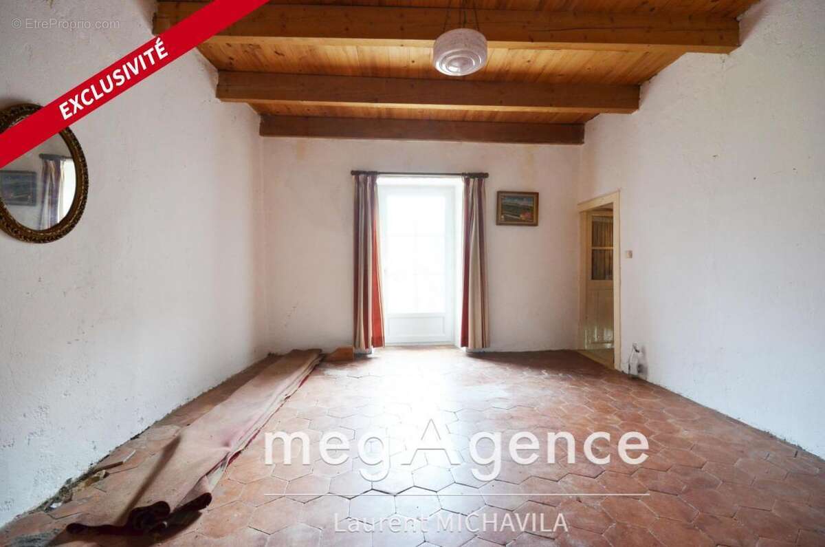 Maison de village 120m2 avec terrasse et garage  - photo 11