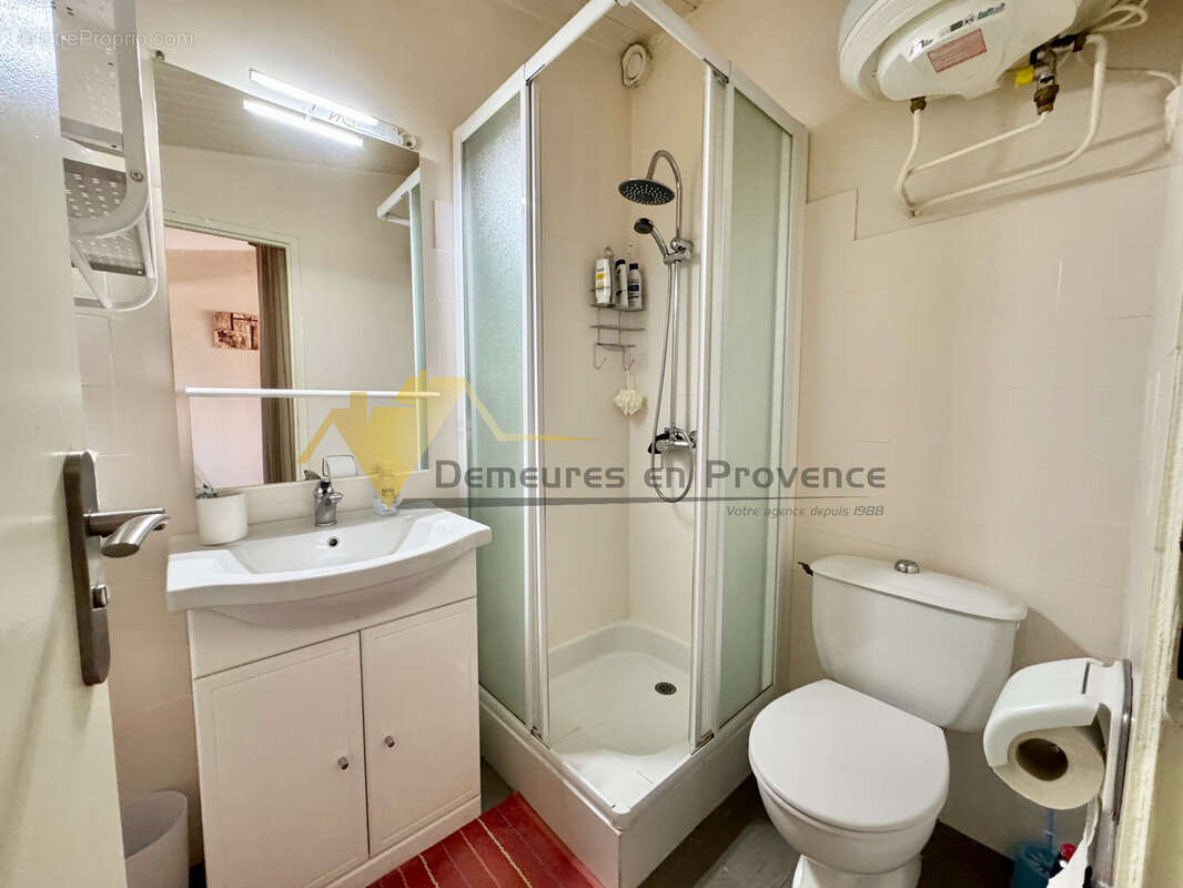 Appartement à BEAUMONT-DU-VENTOUX