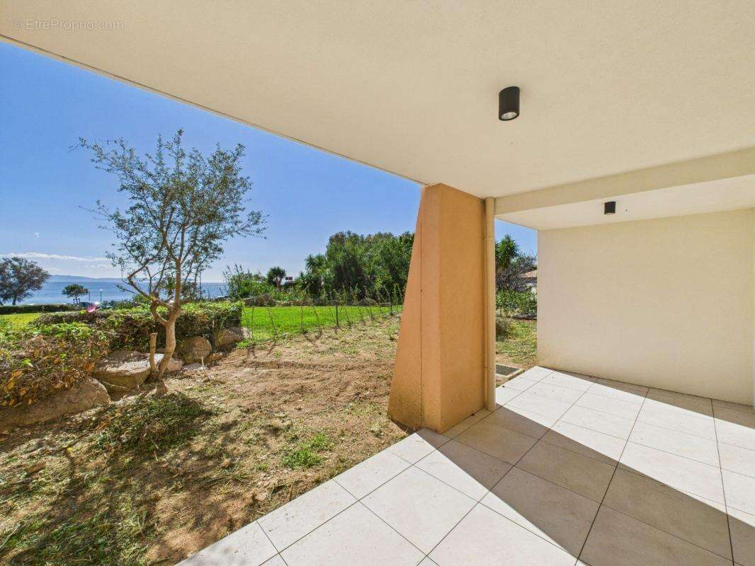 Appartement à AJACCIO