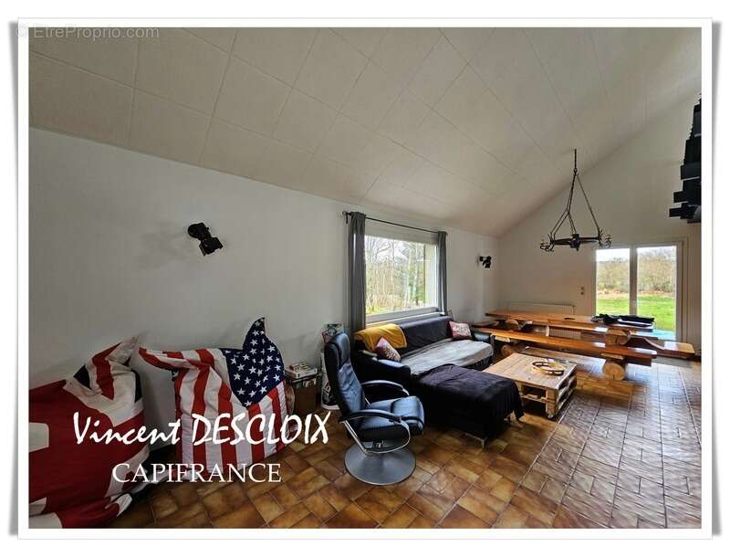 Dpt Nièvre (58), à vendre MONTSAUCHE LES SETTONS maison P5 propriété avec étang - photo 3