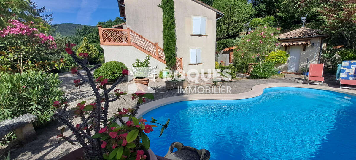 Villa avec piscine - photo 5