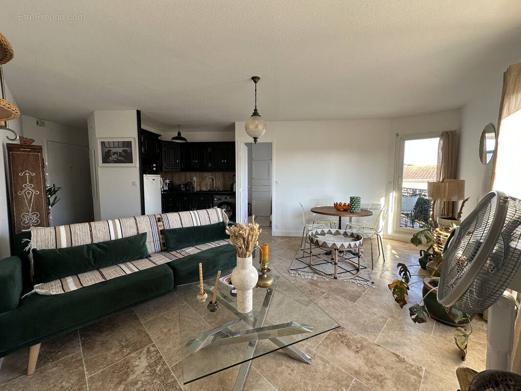 Appartement à LA TESTE-DE-BUCH