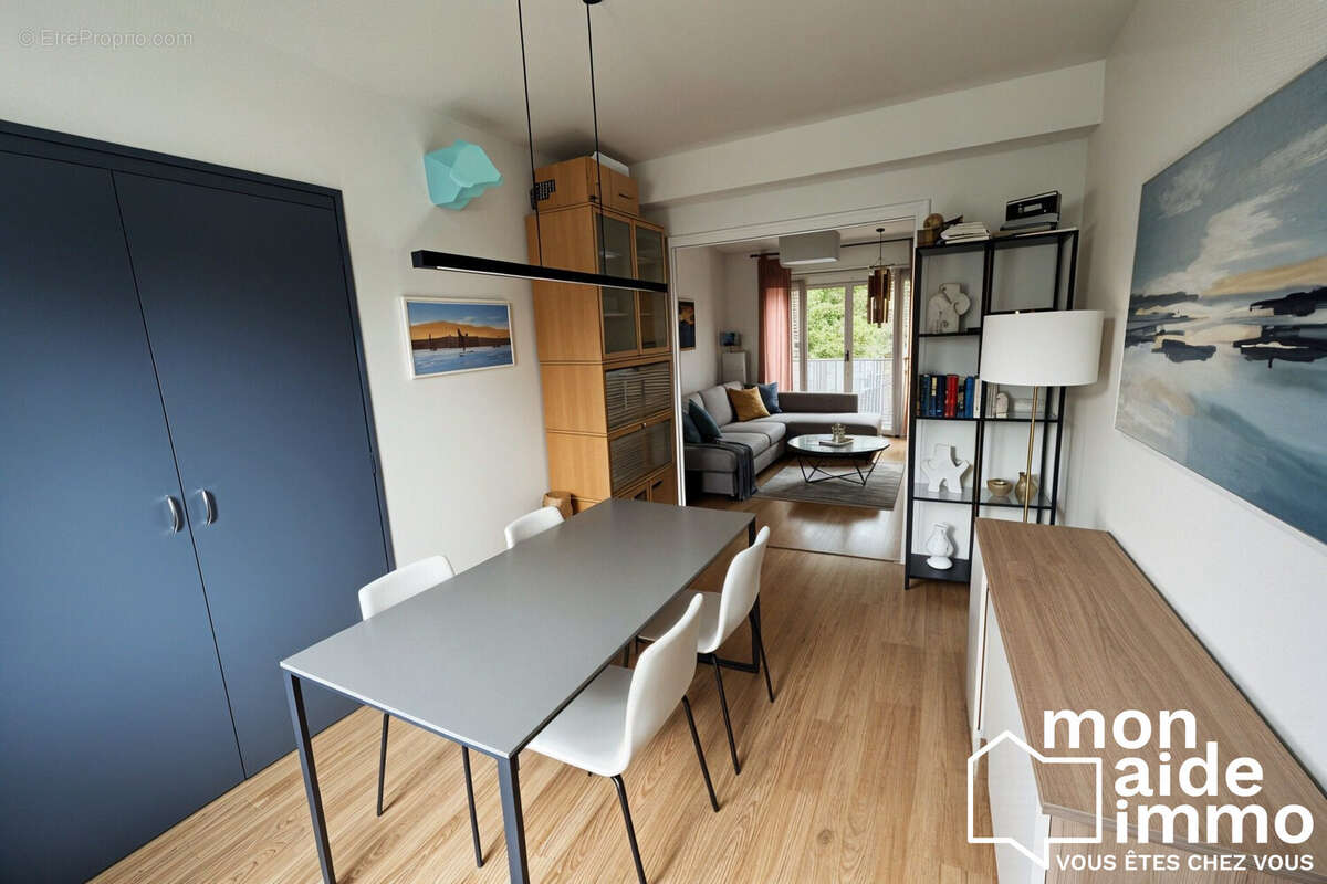 Appartement à LIBOURNE