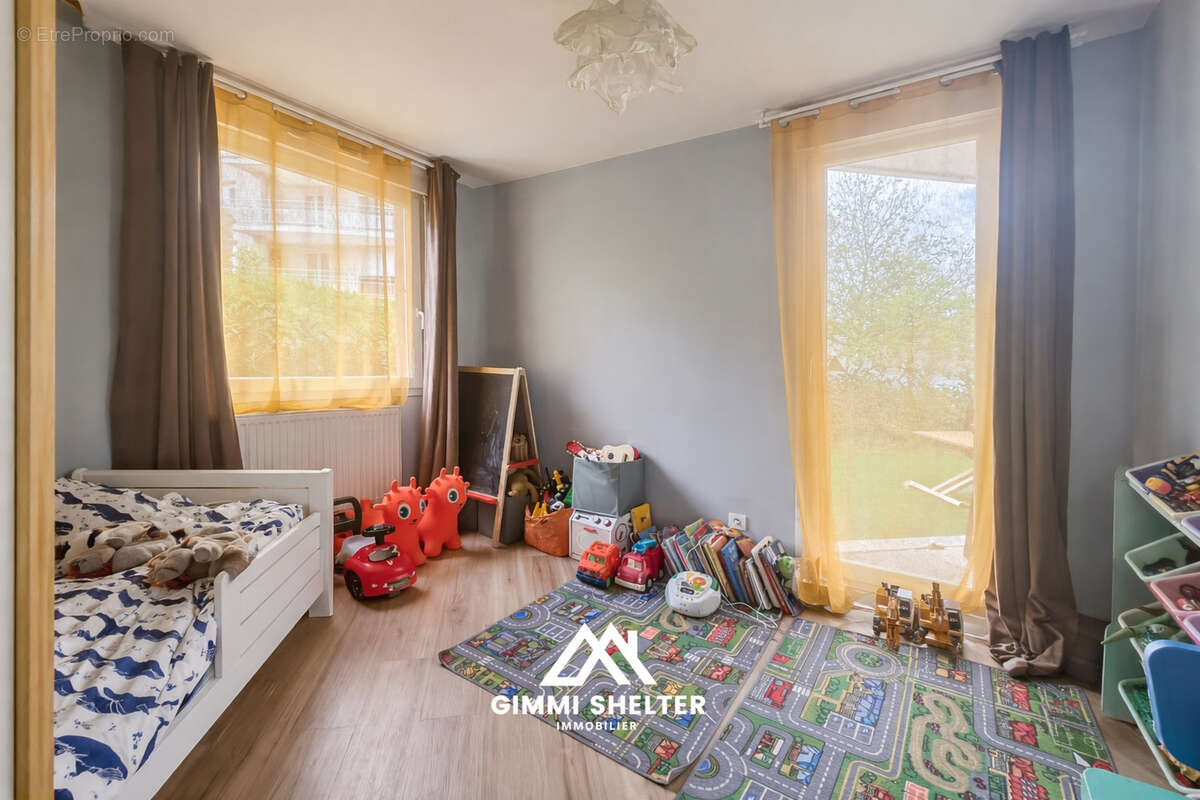 Appartement à CLERMONT-FERRAND