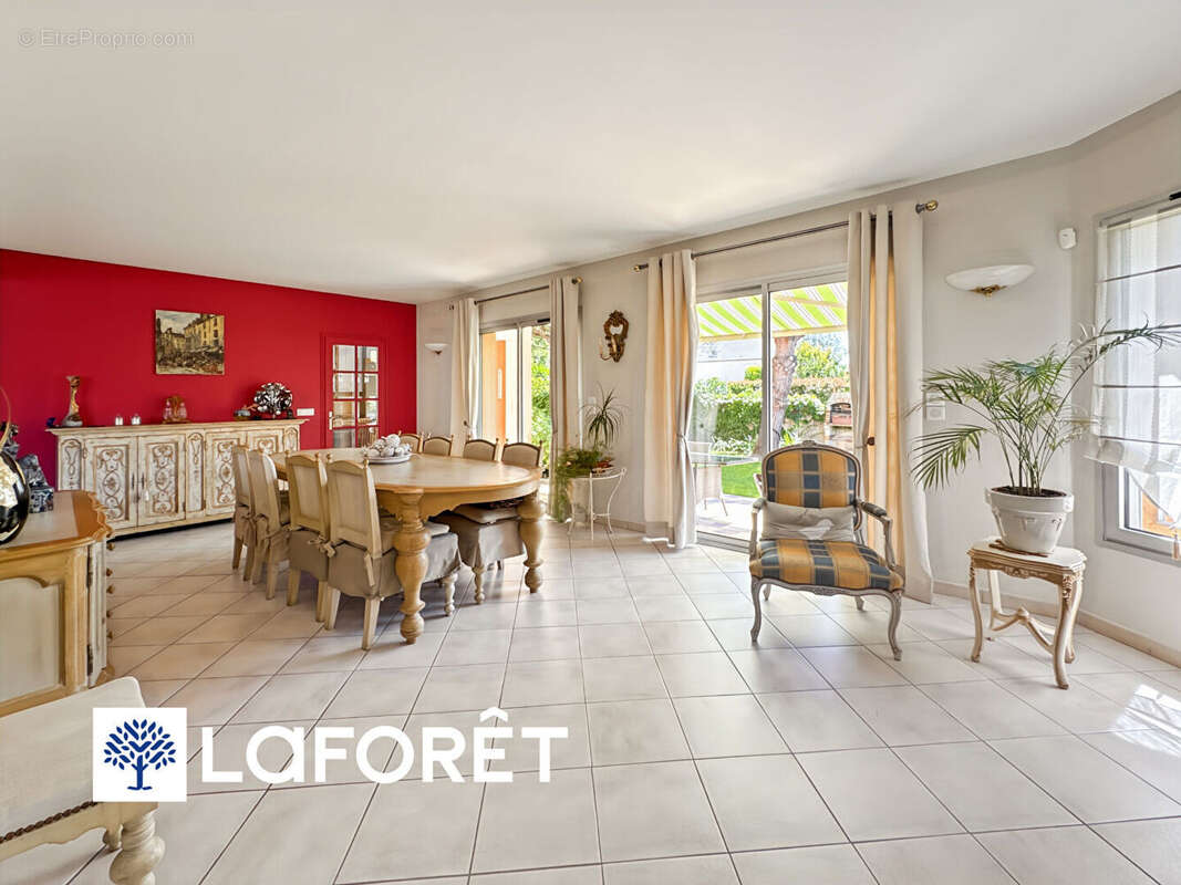 Maison à VILLEMOISSON-SUR-ORGE