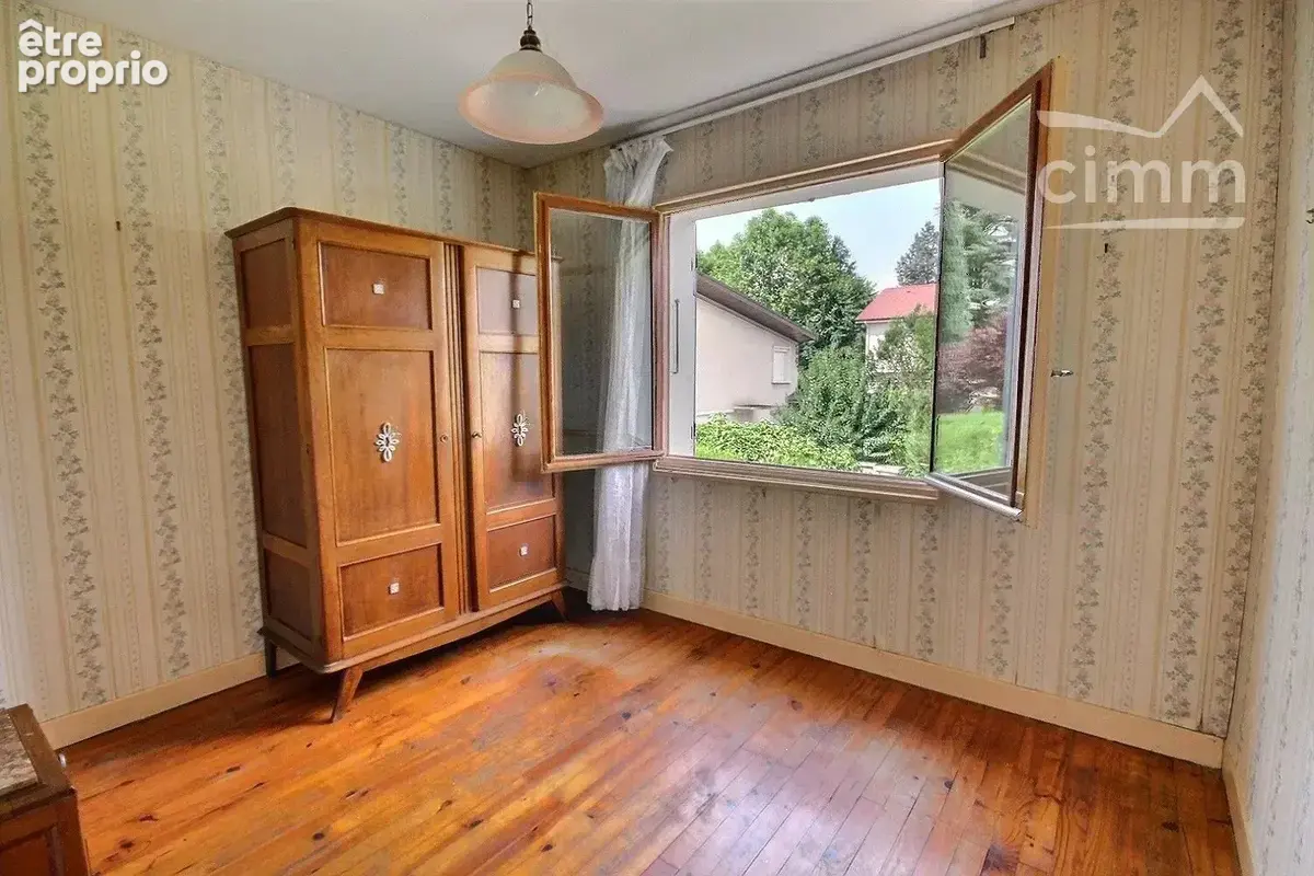 A vendre maison individuelle t3 pontcharra 38530 - photo 12