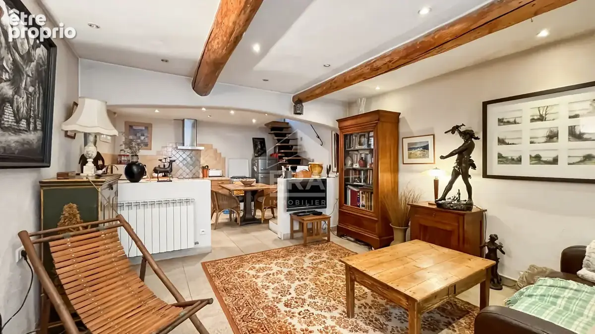 Maison 69m² à eyragues - photo 2