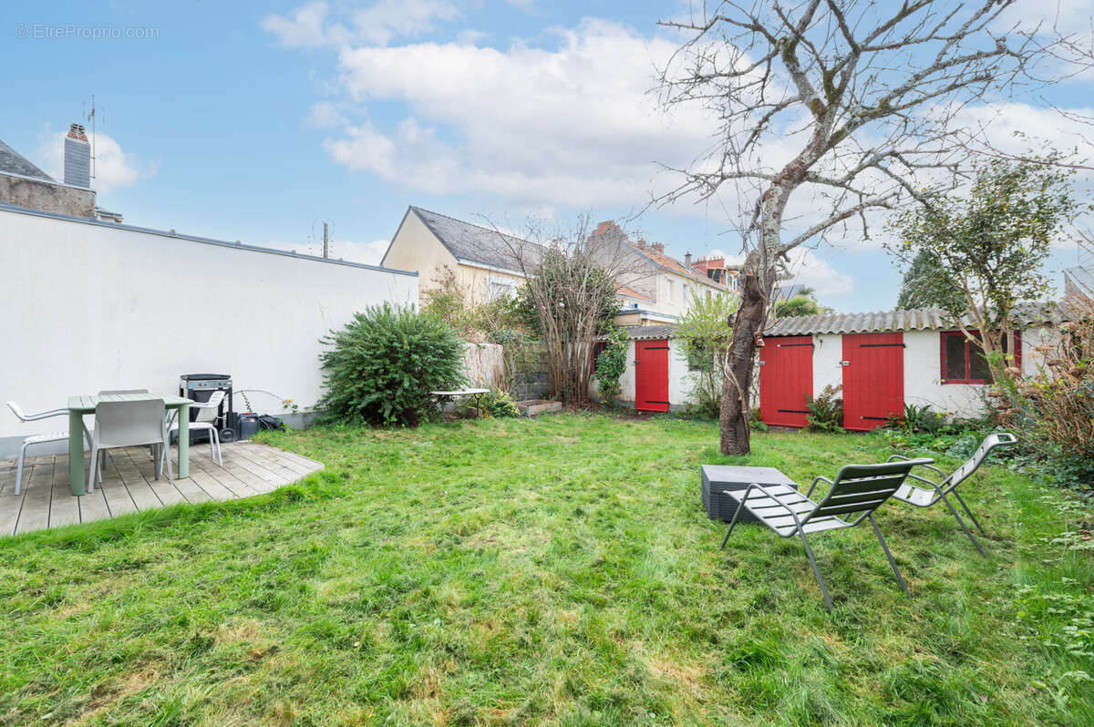 Maison à NANTES