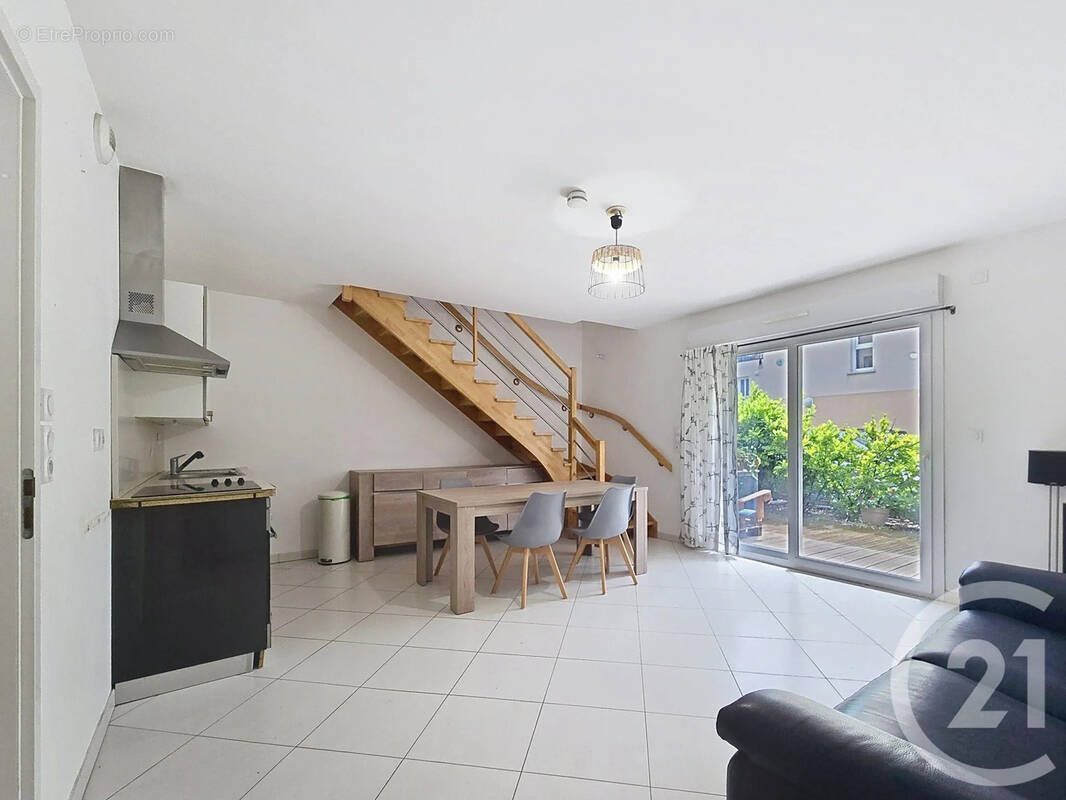 Appartement à TROYES