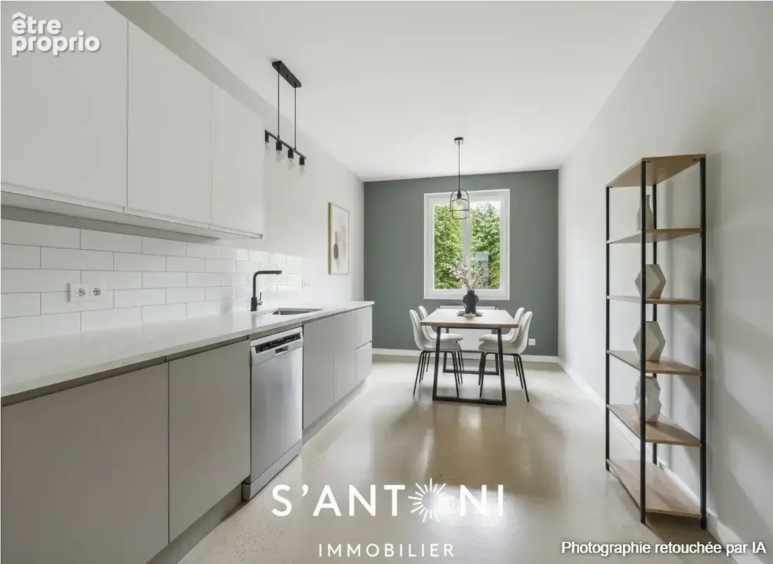 Beziers-fontneuve- maison t4 - photo 2