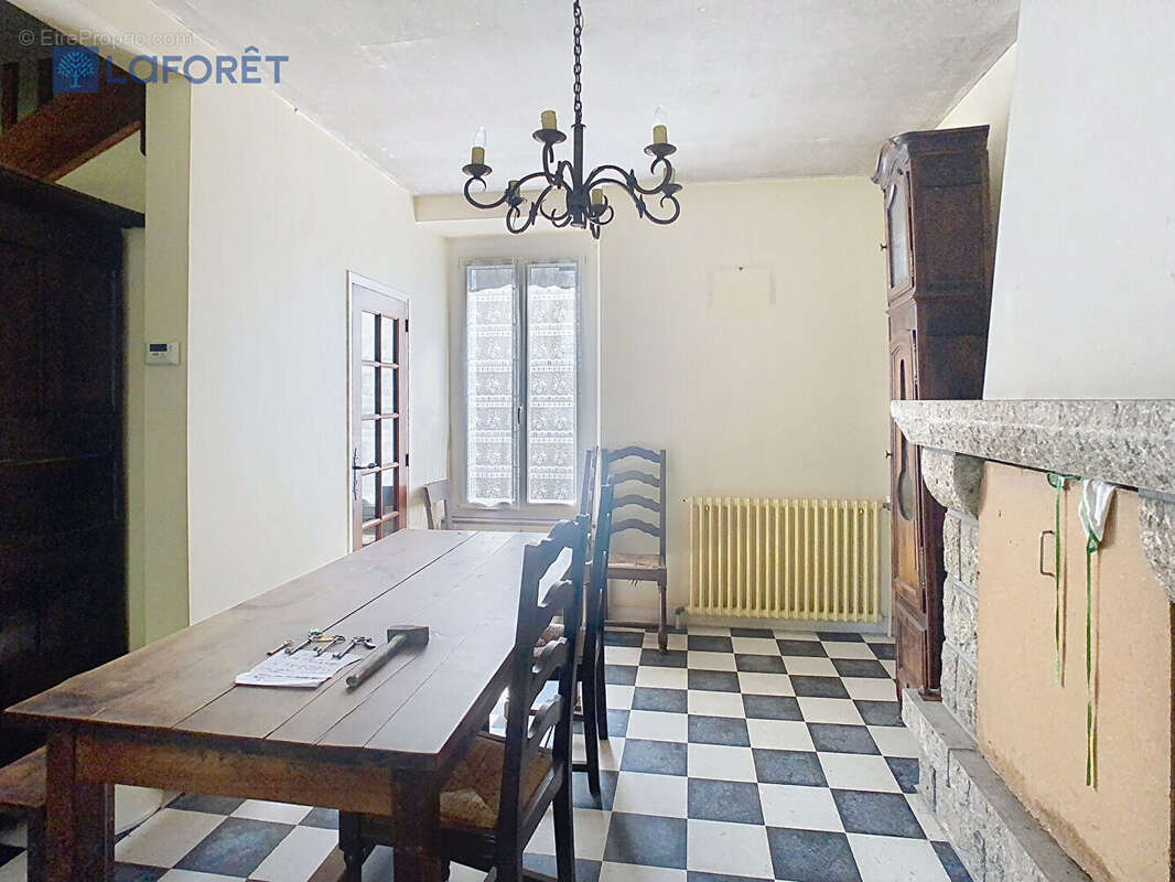 Maison à COLPO