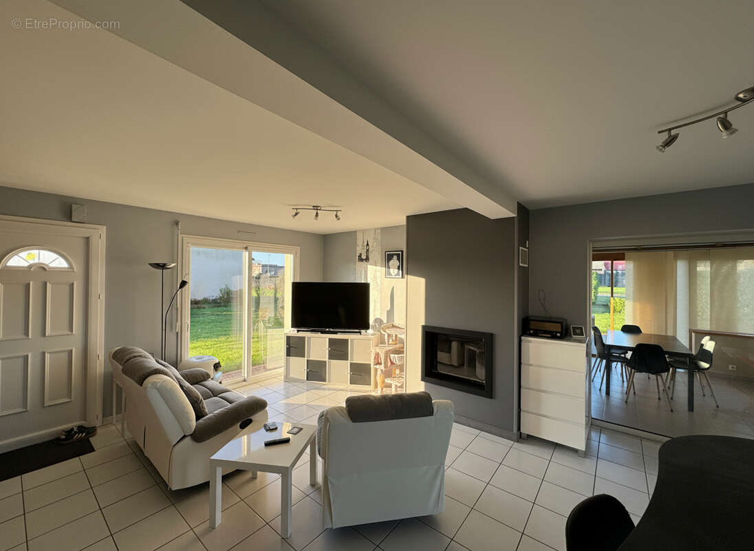 Maison à LANDIVISIAU