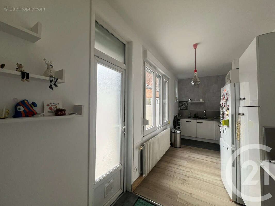 Maison à HELLEMMES-LILLE