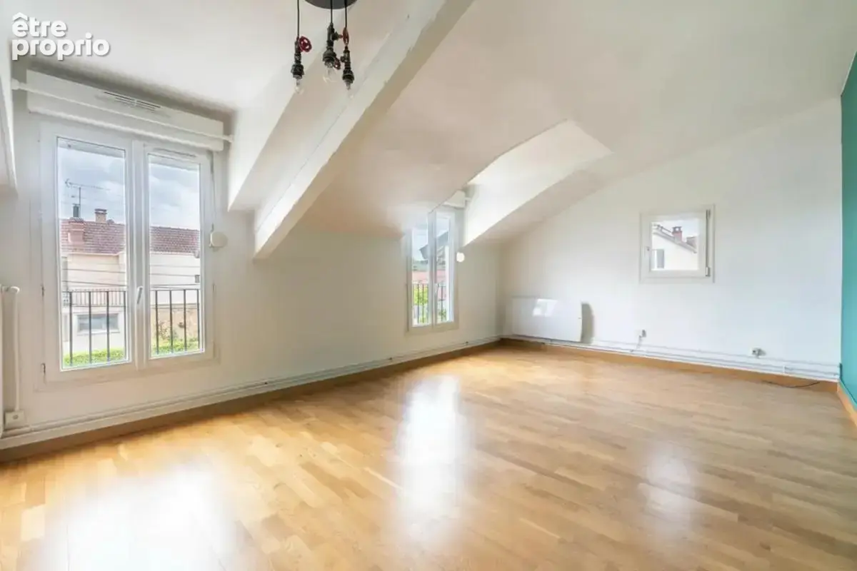 Appartement 87 m² terrain et bâtisse aux Mureaux - photo 6