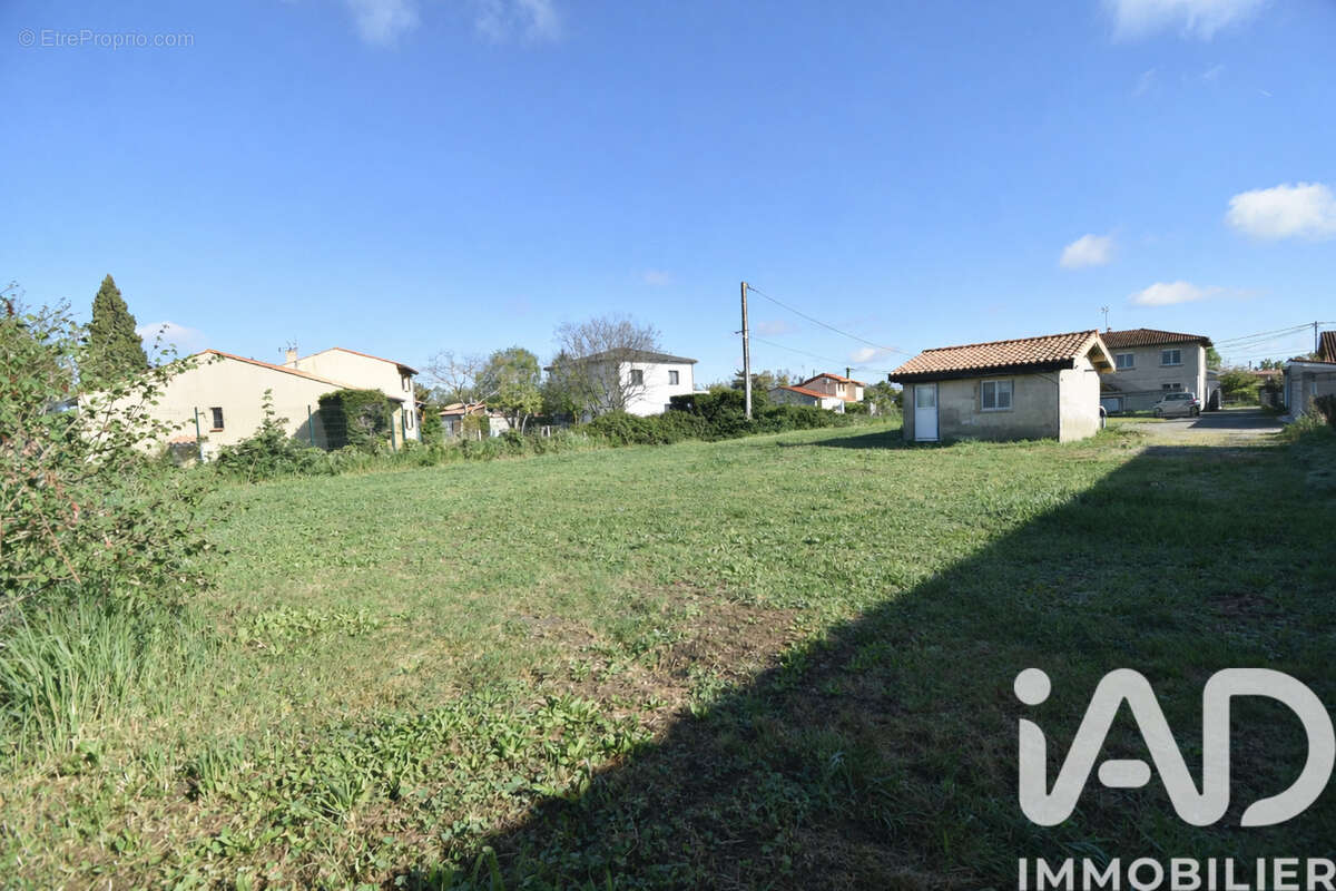 Photo 2 - Terrain à LHERM