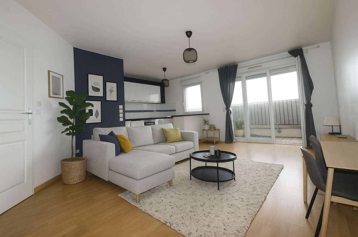 Appartement à CAPINGHEM