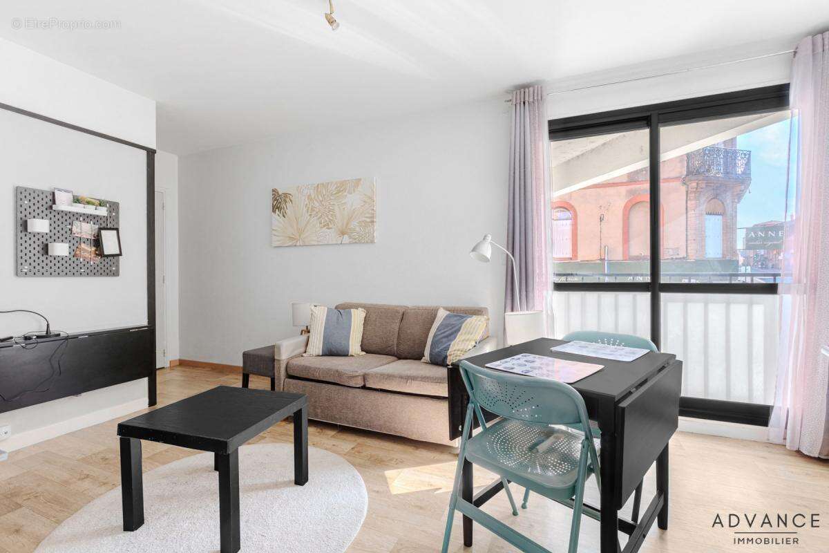 Appartement à TOULOUSE