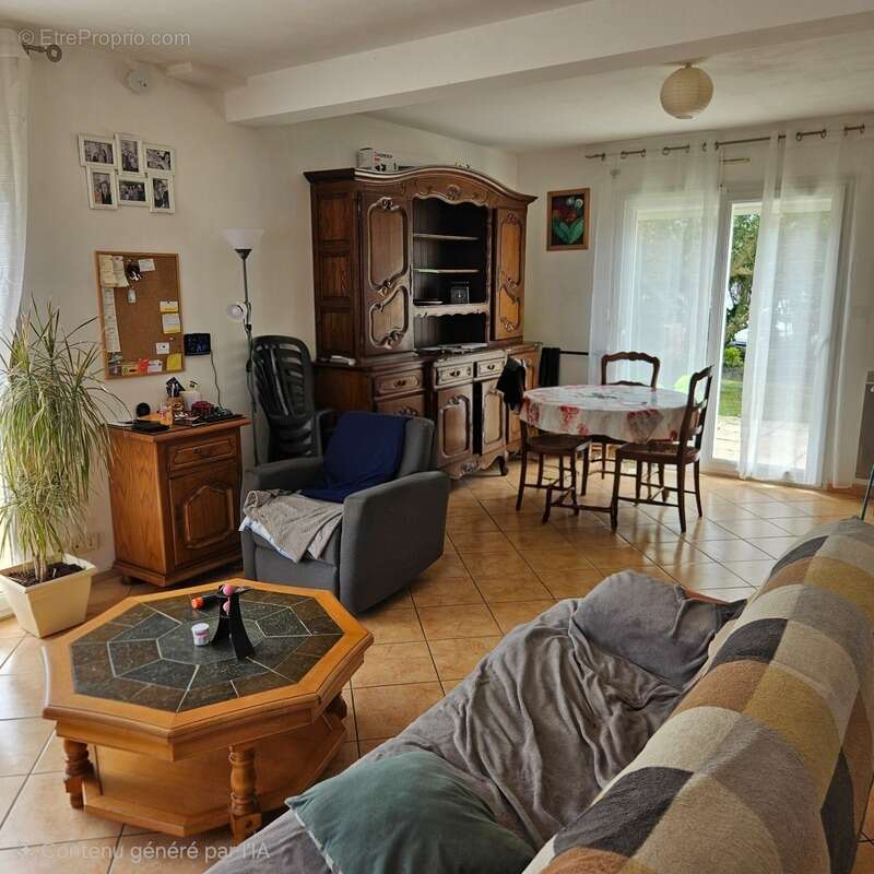 Maison individuelle à Plozévet - photo 4
