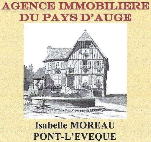 Terrain à PONT-L&#039;EVEQUE