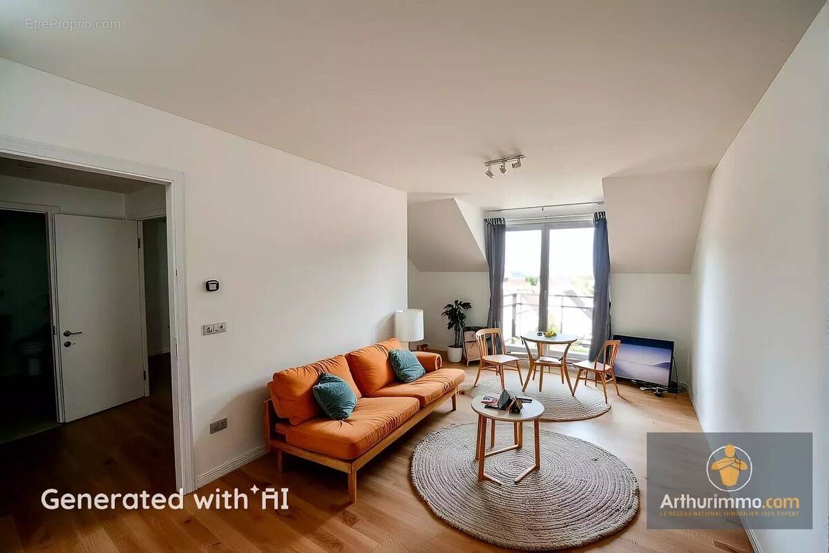 Appartement à BEAUVAIS