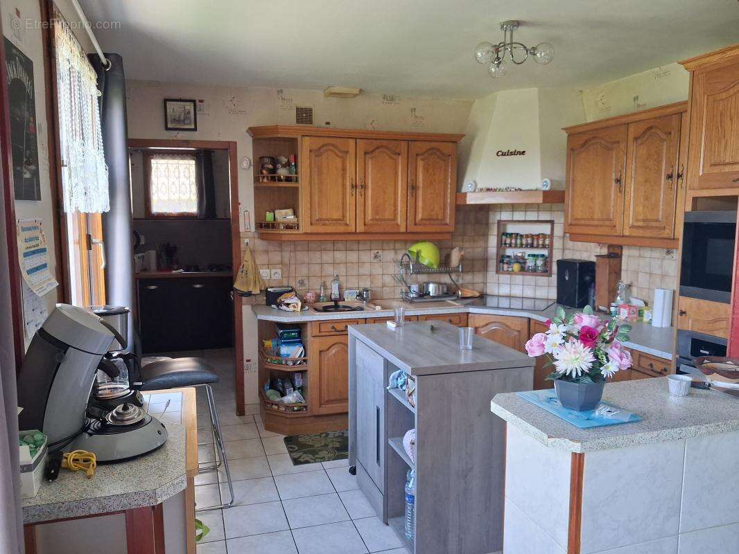 Maison à SURY-PRES-LERE