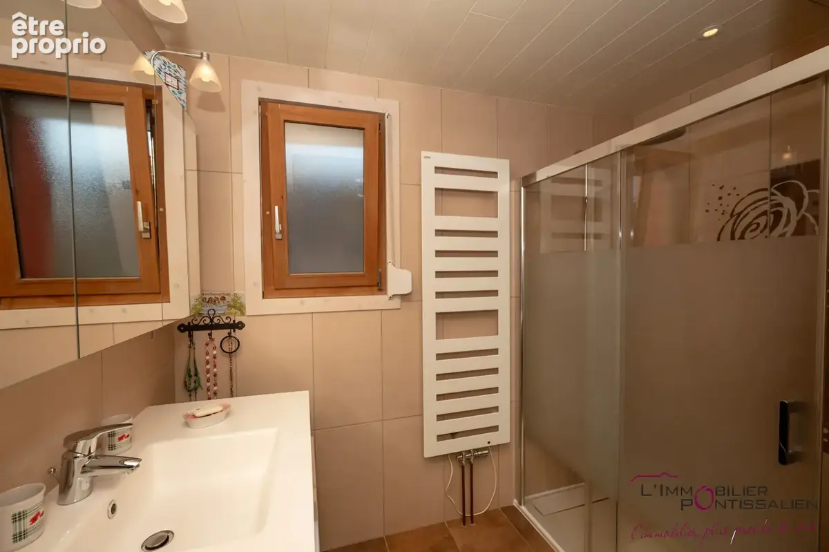 Pontarlier : maison de type 4 - quartier calme - photo 18