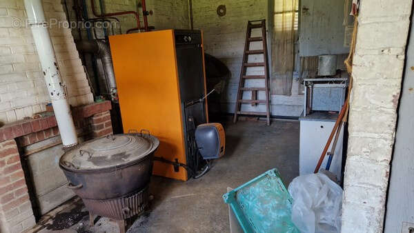 Maison à GRANDVILLIERS