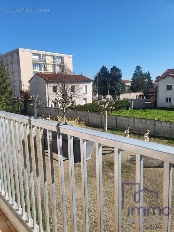 Appartement à MONTBRISON