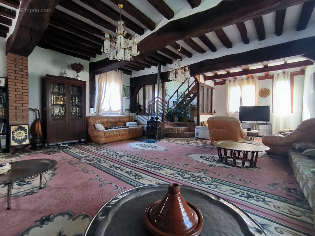 Maison à LE THUIT-SIGNOL