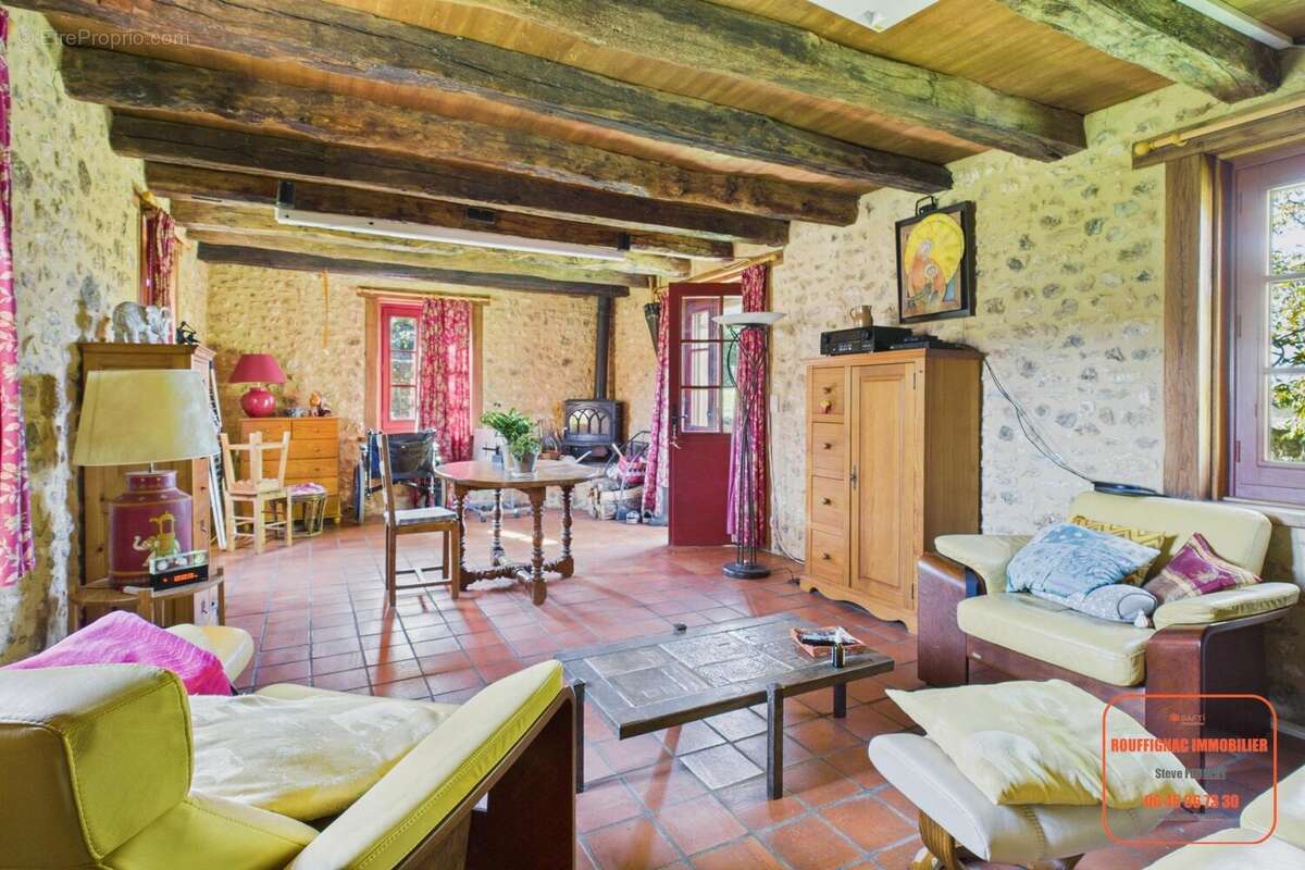 Photo 9 - Maison à ROUFFIGNAC-SAINT-CERNIN-DE-REILHAC