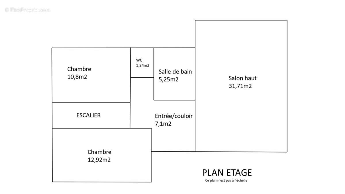Maison à CHAMPAGNE-AU-MONT-D'OR