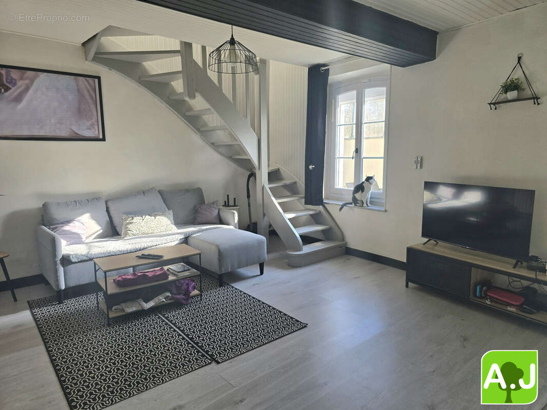 Maison à MARCILLY-SUR-EURE