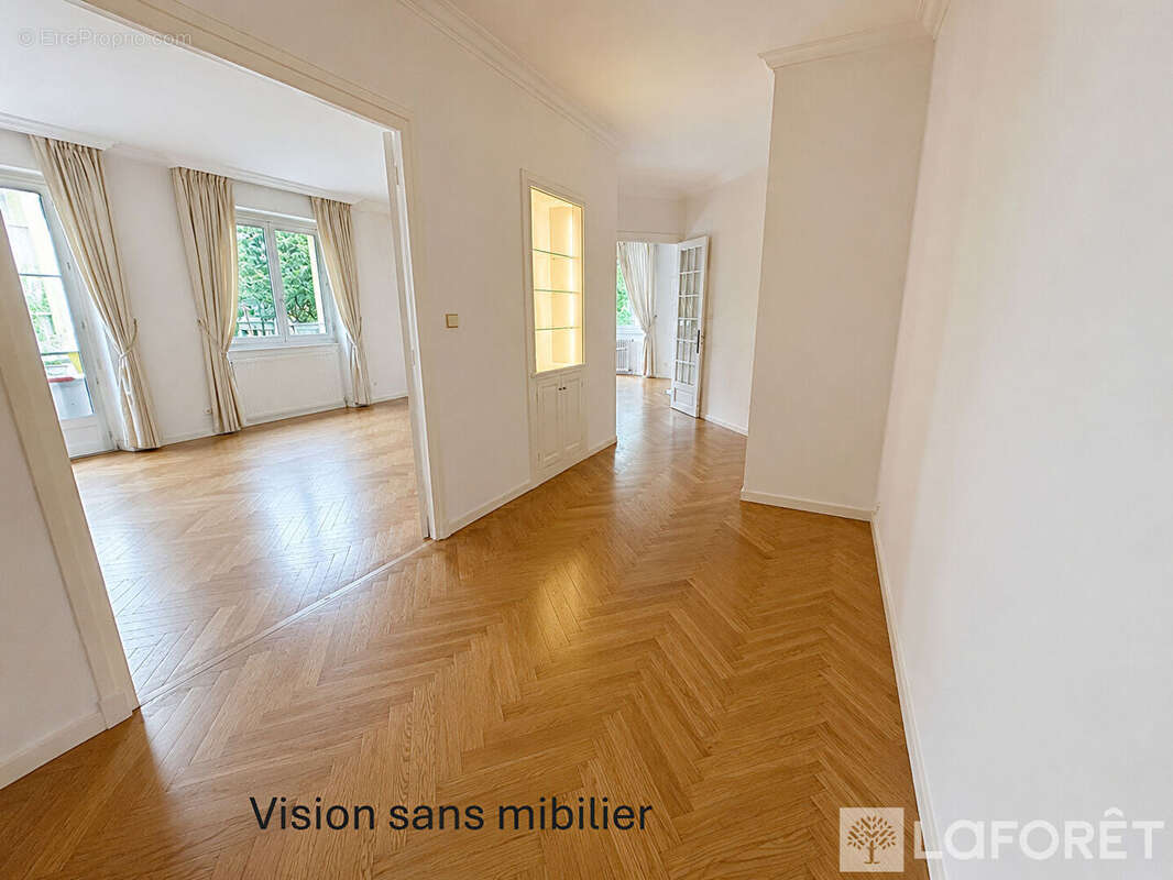 Appartement à LYON-6E