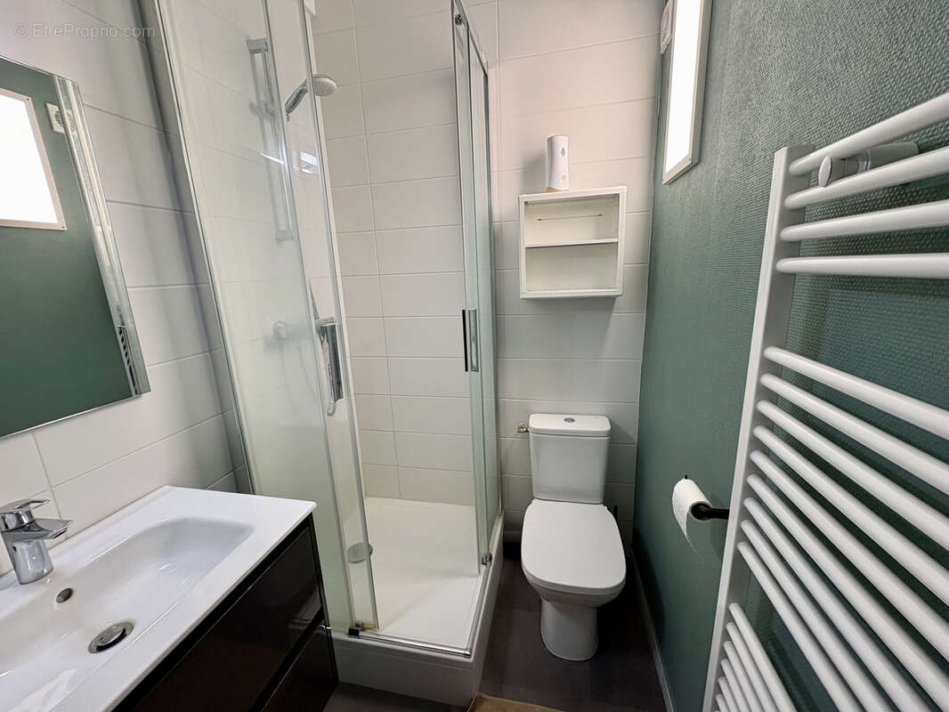 Appartement à CLERMONT-FERRAND